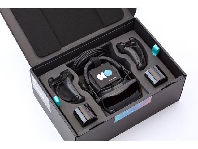 Valve Index Full VR Headset Kit-Black
