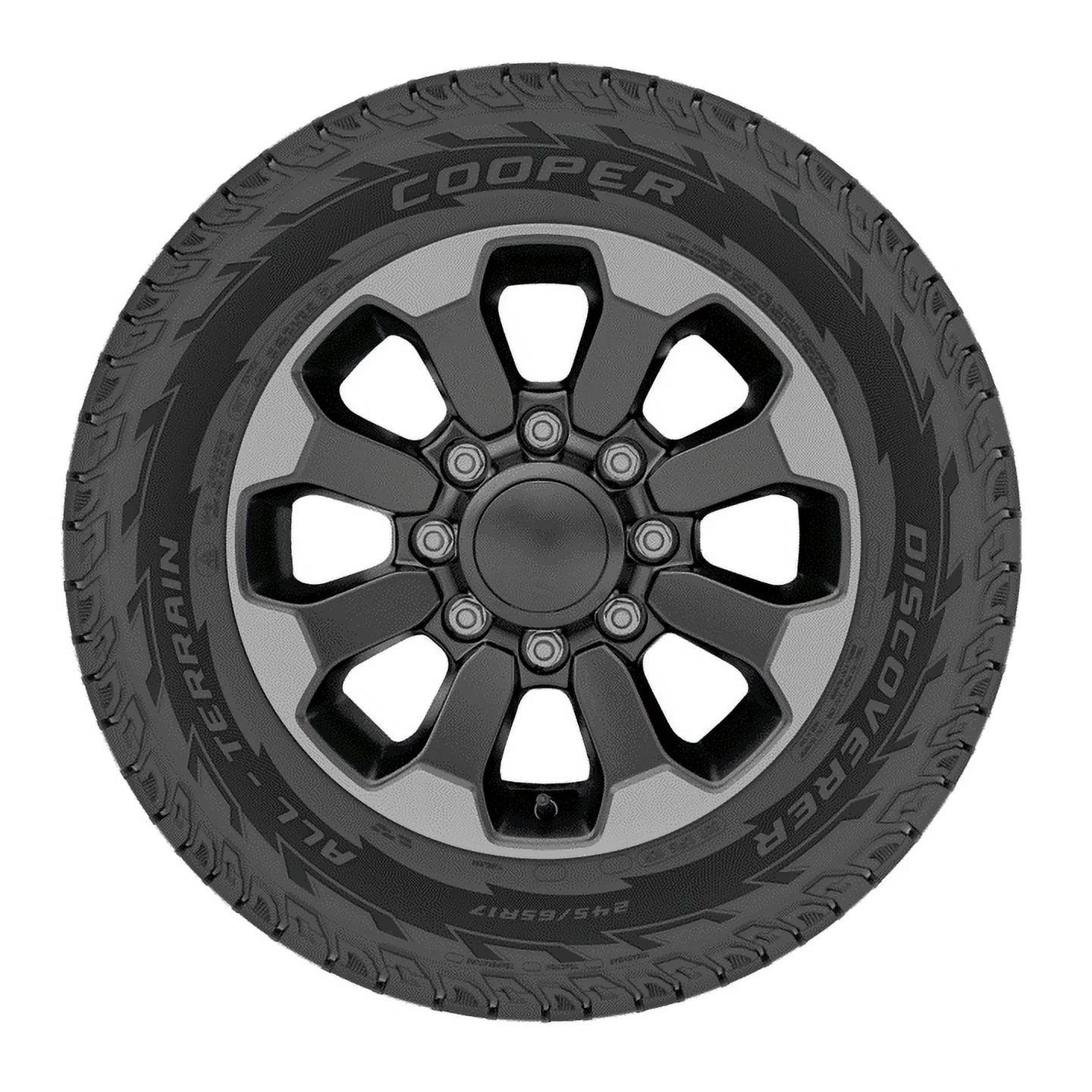 Cooper Discoverer All-Terrain 275/55R20 117T Light Truck & SUV Tire