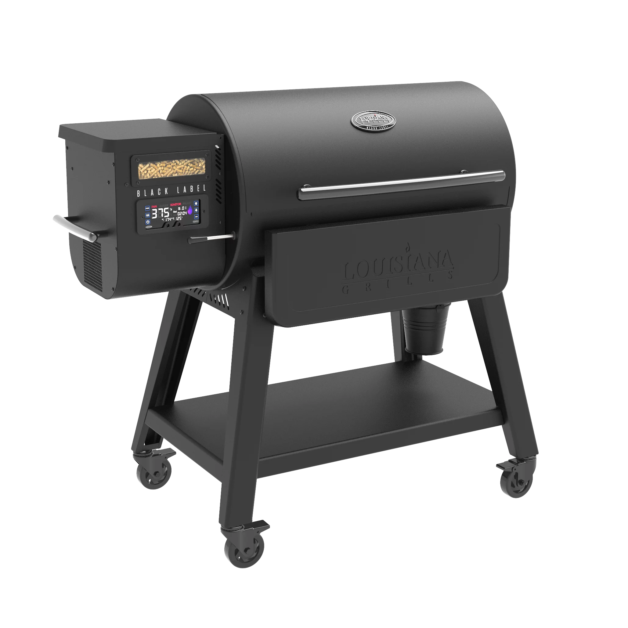 Louisiana Grills 1000 Black Label Series Pellet Grill with Wi-Fi&reg; and Bluetooth&reg;