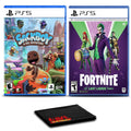 Sackboy: A Big Adventure and Fortnite: The Last Laugh - Two Games For PS5