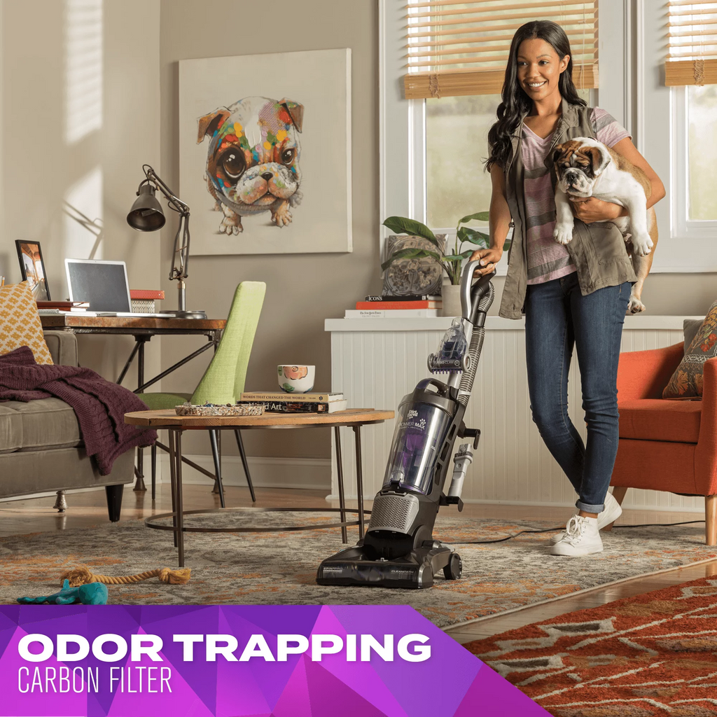 Dirt Devil Power Max Pet Upright Vacuum Cleaner, UD76710