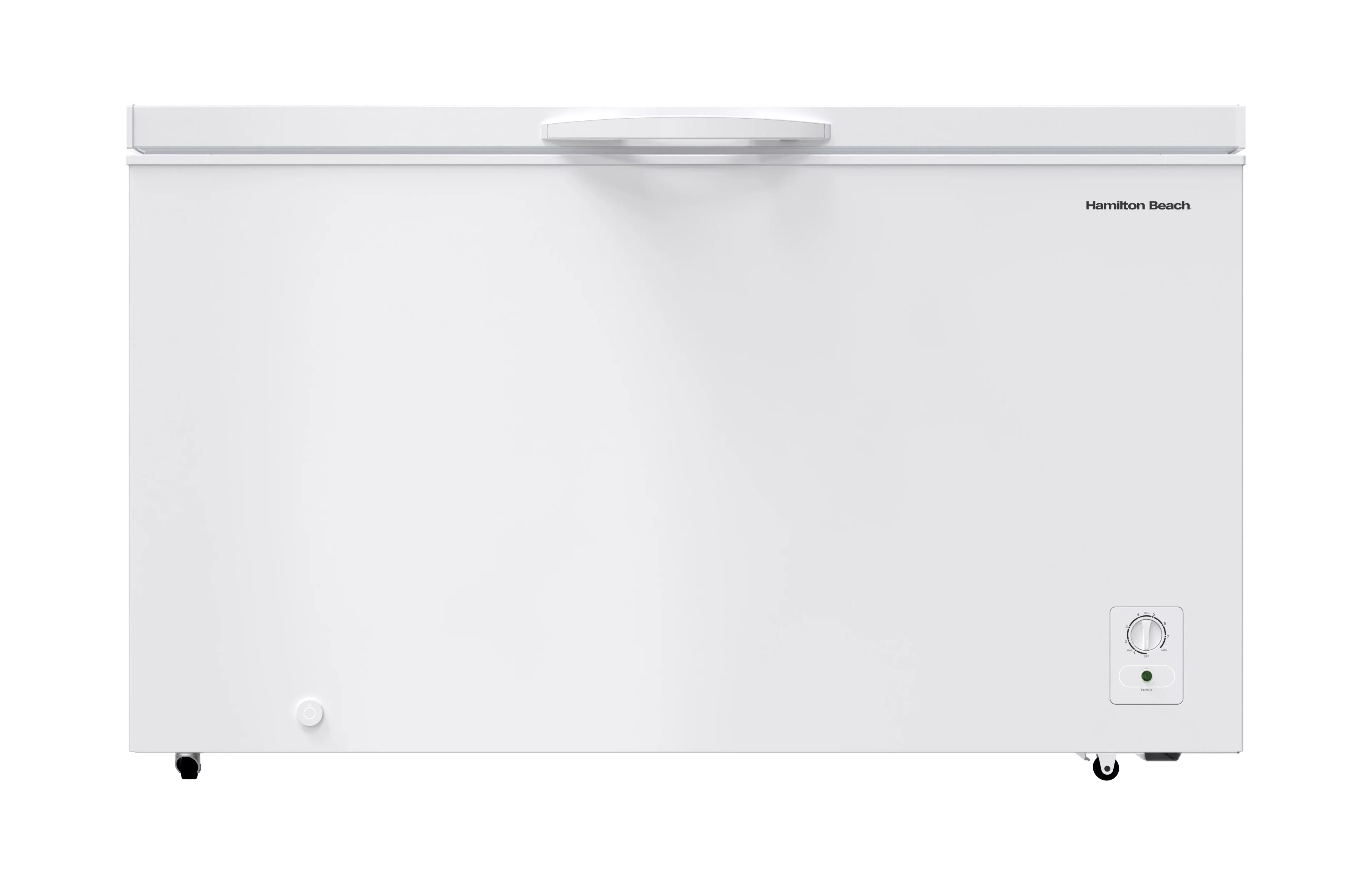 Hamilton Beach 14 Cu. ft. Chest Freezer, HZ7941-3BCOM, White
