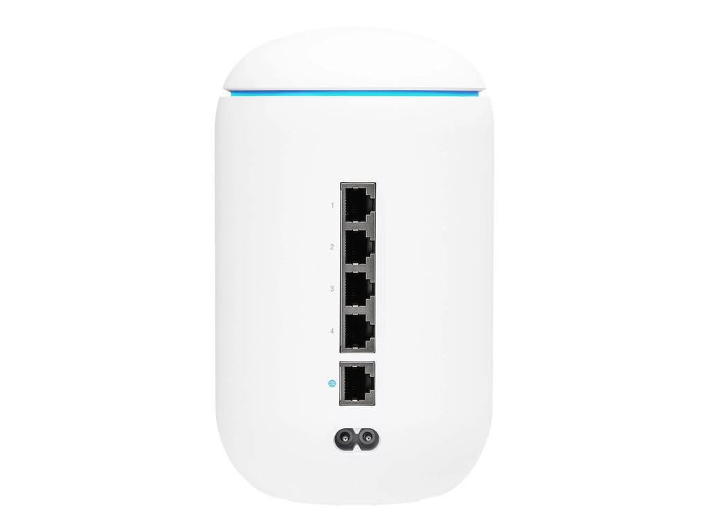 Ubiquiti UniFi Dream Machine - Wireless router - 4-port switch - 1GbE - Wi-Fi 5 - Dual Band