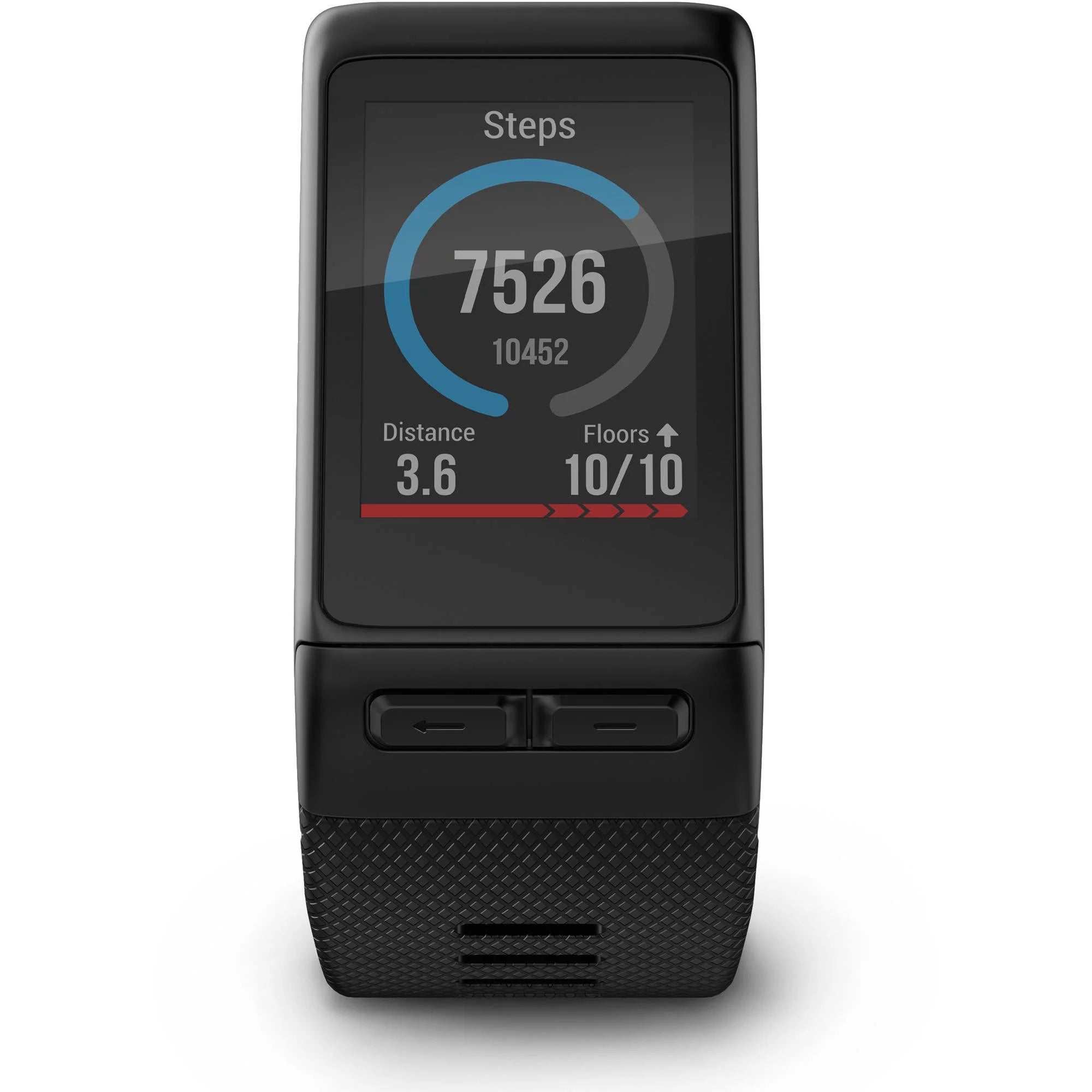 Garmin Vivoactive HR - Black - L