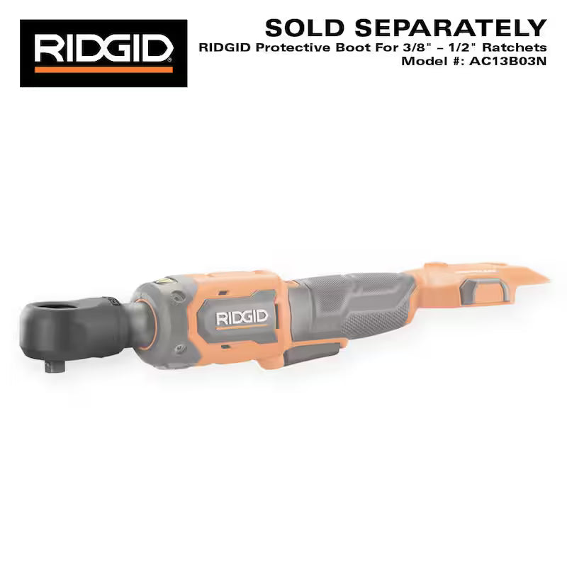 18V Brushless Cordless 3/8 in. Ratchet Kit with 2.0 Ah Battery and Charger