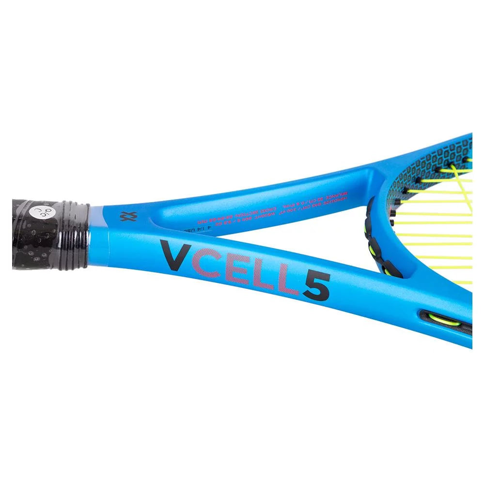 Volkl V-Cell 5 Tennis Racquet (  4_0/8   )