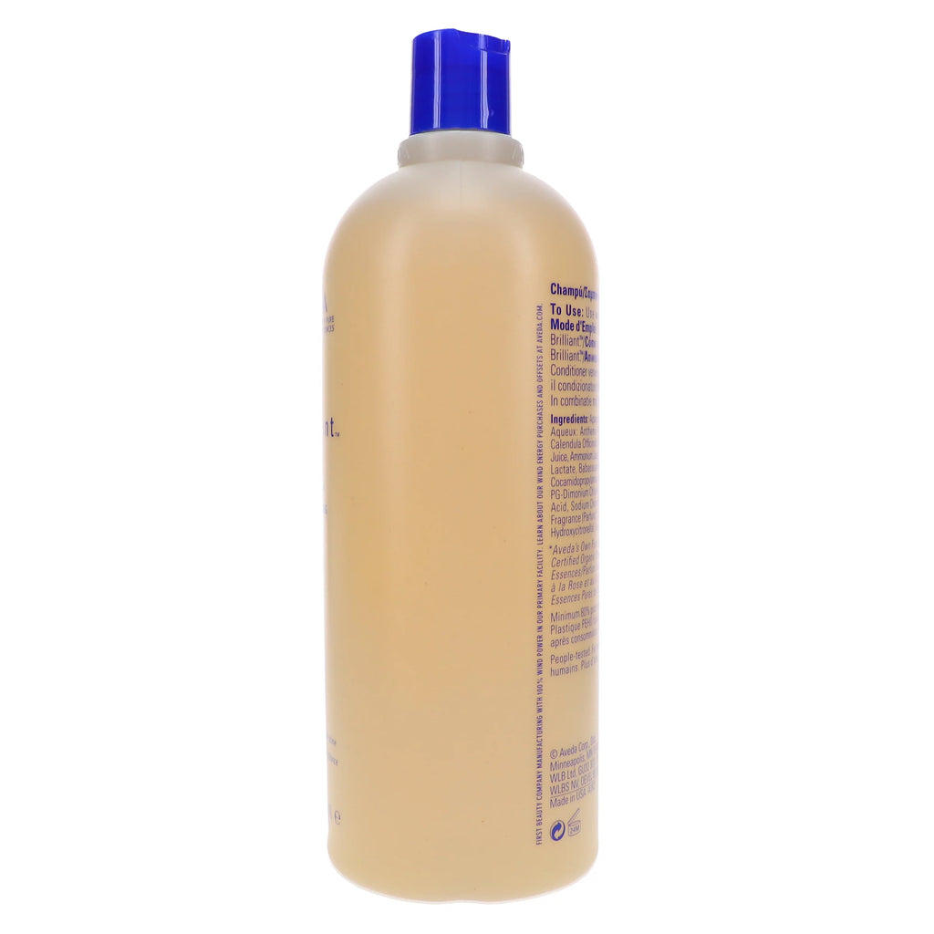 Aveda Brilliant Shampoo 1000ml/33.8oz