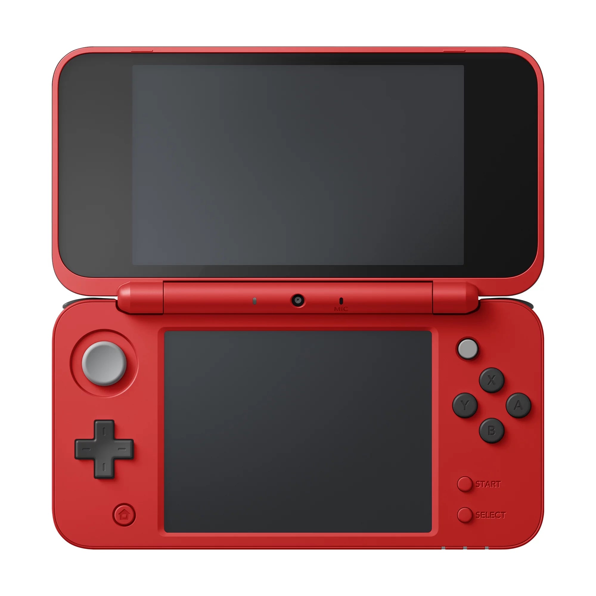 New Nintendo 2DS XL - Pokemon Poke Ball Edition